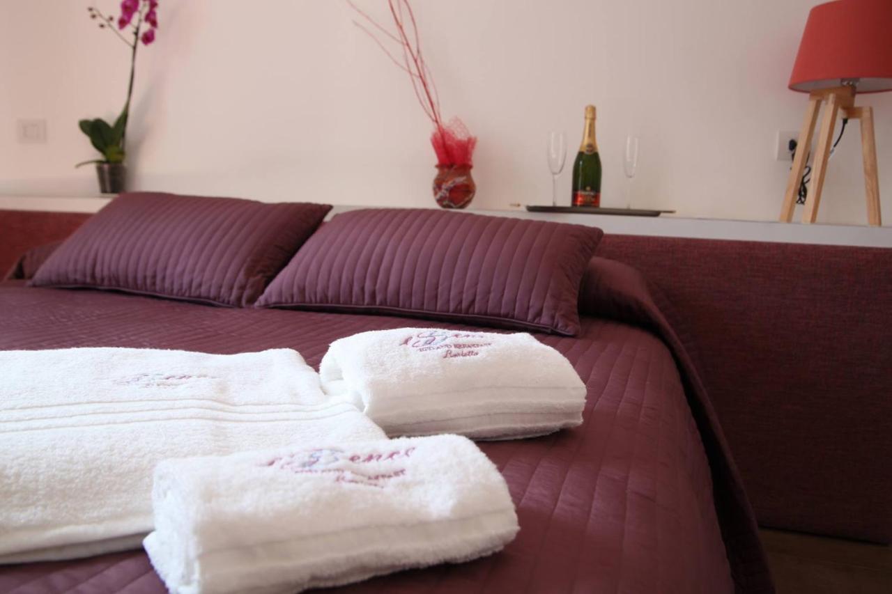 Essence Bed & Breakfast Барлета Екстериор снимка
