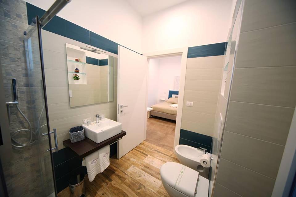 Essence Bed & Breakfast Барлета Екстериор снимка