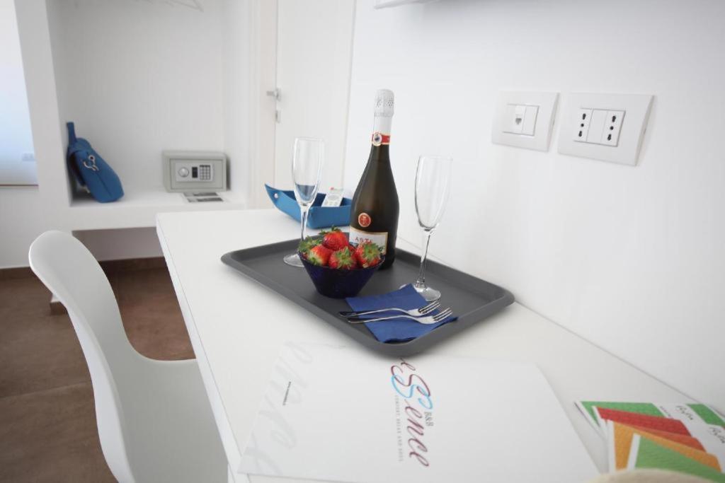 Essence Bed & Breakfast Барлета Екстериор снимка